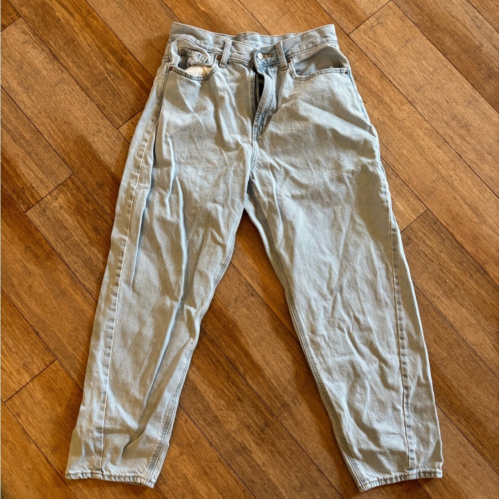 ☀️ Old Navy • Balloon Jeans